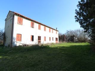 Terreno residenziale in vendita a fossò via sardegna, 38