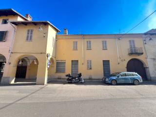 Villa bifamiliare in vendita a livorno ferraris via martiri della libertà