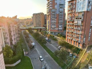 Appartamento in in affitto da privato a torino corso enrico gamba, 24/8