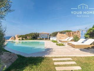 Villa bifamiliare in vendita a santa teresa gallura via delle costellazioni