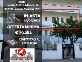 Appartamento all'asta a lesina viale pietra maura, 3/3, 71010 lesina marina fg, italia