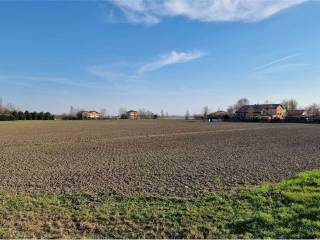 Terreno agricolo in vendita a correggio via fossa ronchi