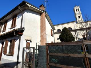 Villa a schiera in vendita a bressana bottarone via agostino depretis, 141