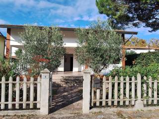 Villa in vendita a comacchio via monte baldo, 3