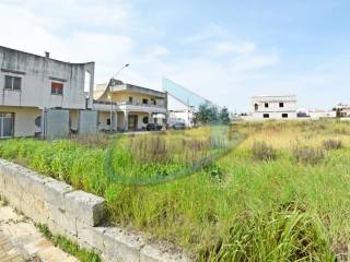 Terreno residenziale in vendita a salve piazza dante