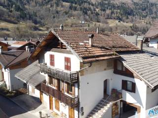 Mansarda in vendita a primiero san martino di castrozza via caspeda