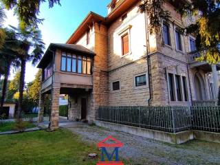 Villa in vendita a bergamo via calvetti, 8