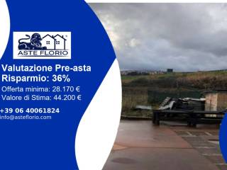 Terreno commerciale all'asta a rende via reggio calabria