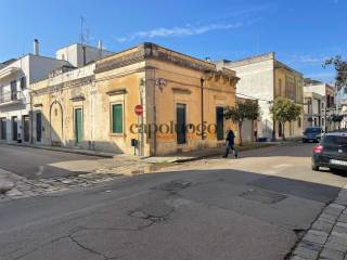 Casa indipendente in vendita a cutrofiano via vittorio emanuele ii, snc