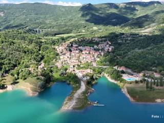 Casa indipendente in in vendita da privato a petrella salto via vincenzo silvi, 23