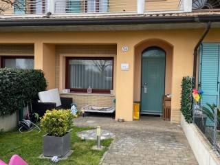 Villa a schiera in in vendita da privato a lugo 