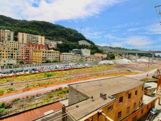 Appartamento in vendita a genova via benedetto brin