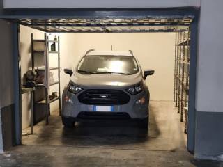 Garage in affitto a monza corso milano, 37