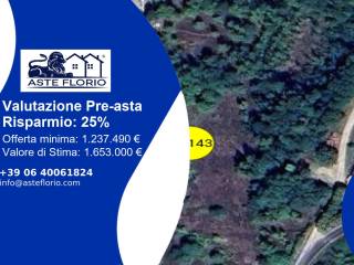 Terreno residenziale all'asta a scarperia e san piero sp37