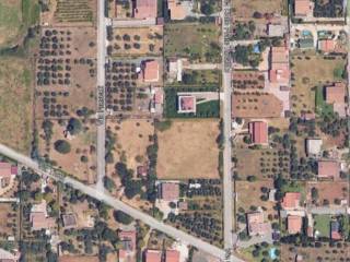 Terreno residenziale in vendita a roma via casilina, 1978