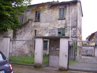 Rustico in in vendita da privato a marcallo con casone piazza italia