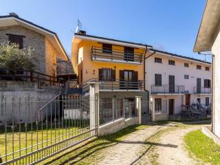 Casa indipendente in vendita a barge via bricco margaria, 4/a