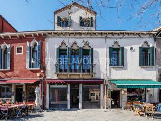 Negozio in affitto a venezia campo santa margherita