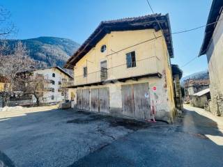 Casa indipendente in vendita a valpelline frazione chez les bovet, 10