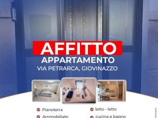 Appartamento in affitto a giovinazzo 