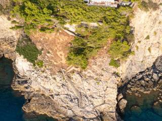 Villa bifamiliare in affitto a monte argentario strada provinciale panoramica porto santo stefano