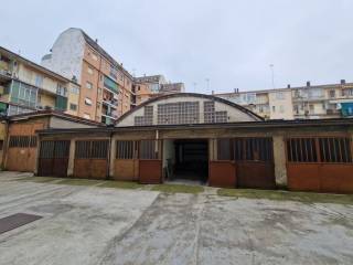 Garage in vendita a cuneo via giovanni schiaparelli, 8