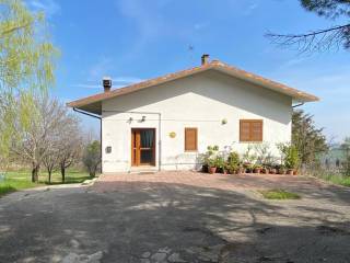 Villa in in vendita da privato a coriano via monte olivo, 59