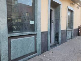 Negozio in affitto a napoli via emilio scaglione, 338