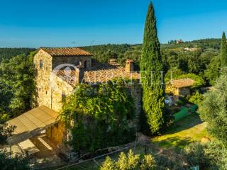 Casale in vendita a castellina in chianti strada di cispiano