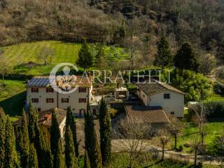 Casale in vendita a barberino di mugello via montepiano, 10