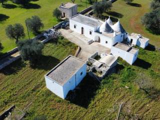 Villa in vendita a ostuni localitã  san salvatore