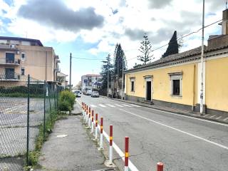 Appartamento in affitto a sant'agata li battiati via umberto, 6