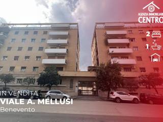 Appartamento in vendita a benevento viale antonio mellusi