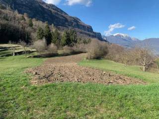 Terreno agricolo in vendita a isera 