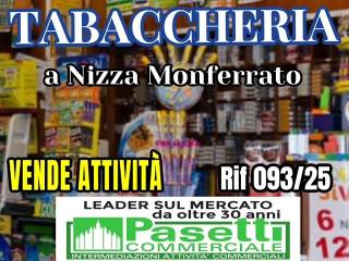 Tabaccheria in vendita a nizza monferrato piazza camillo dal pozzo