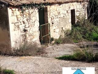 Terreno agricolo in vendita a noto borgo santa lucia