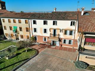 Villa a schiera in vendita a fossalta di portogruaro via conti cuccagna valvason, 3