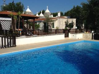 Villa in in vendita da privato a ostuni contrada certosa