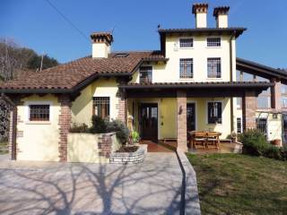 Villa in vendita a breganze via rivelin, 75