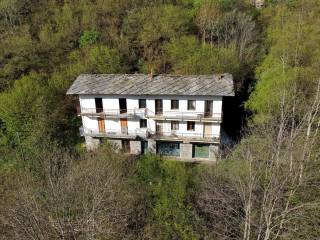 Casa indipendente in vendita a brossasco borgata sibona, 2