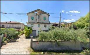 Casa indipendente all'asta a monte san giovanni campano via ripiano ripiani