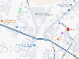 Garage in vendita a pontecagnano faiano via po