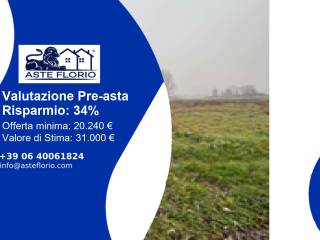 Terreno agricolo all'asta a castel maggiore via lame, 255