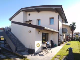 Villa bifamiliare in in vendita da privato a concordia sagittaria via claudia, 220