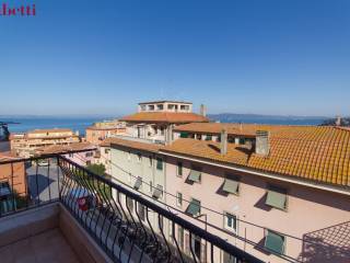 Appartamento in vendita a monte argentario strada provinciale panoramica porto santo stefano, 78