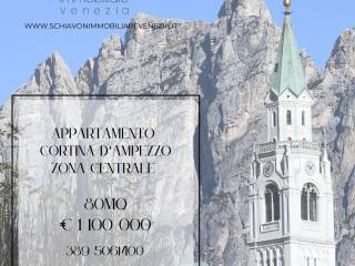 Appartamento in vendita a cortina d'ampezzo corso italia