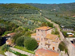 Villa in vendita a castiglion fiorentino 