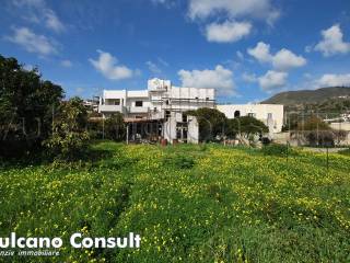 Terreno residenziale in vendita a lipari strada comunale santa lucia