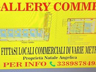 Centro estetico/solarium/benessere in in affitto da privato a cancello ed arnone via roma, 279