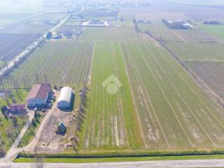 Terreno agricolo in vendita a carpi via dei grilli